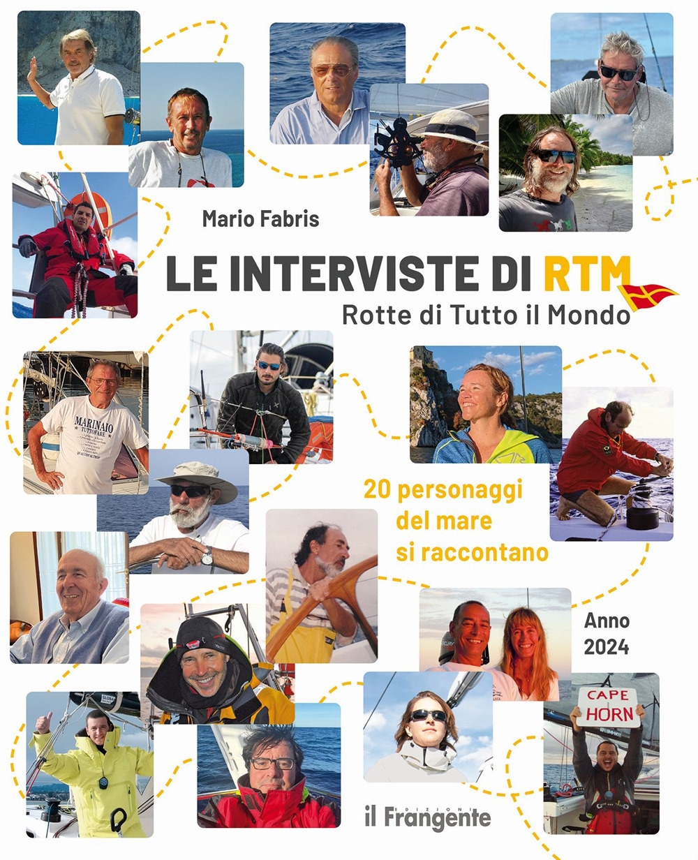LE INTERVISTE DI RTM Rotte di Tutto il Mondo. 20 …
