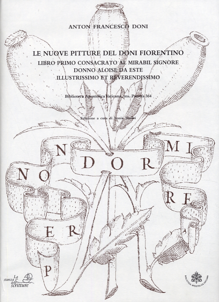 Le nuove pitture del Doni fiorentino. Libro primo consacrato al …
