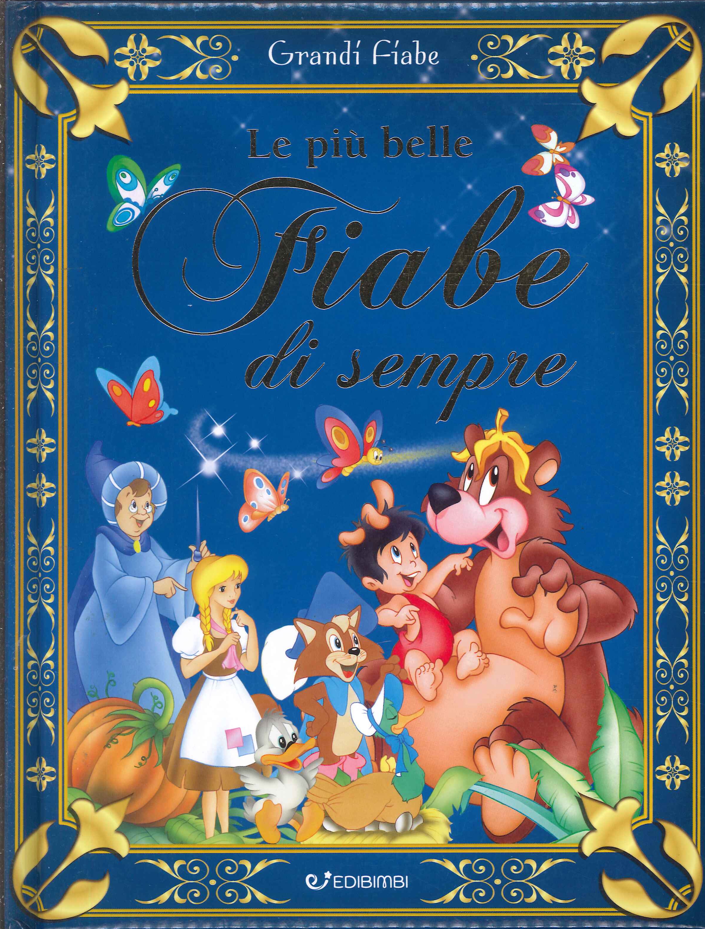 Le più belle fiabe di sempre