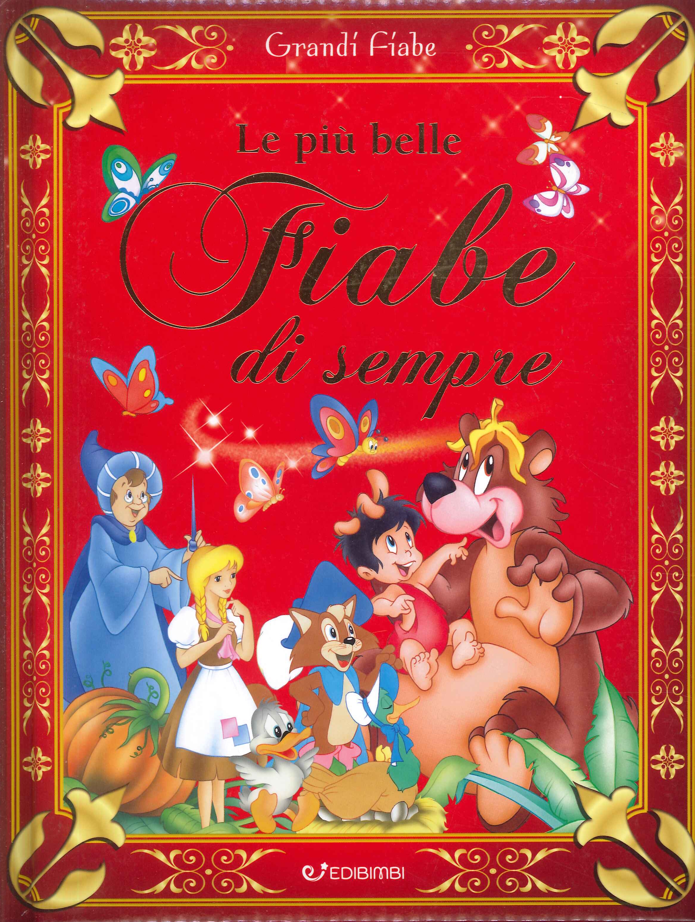 Le più belle fiabe di sempre