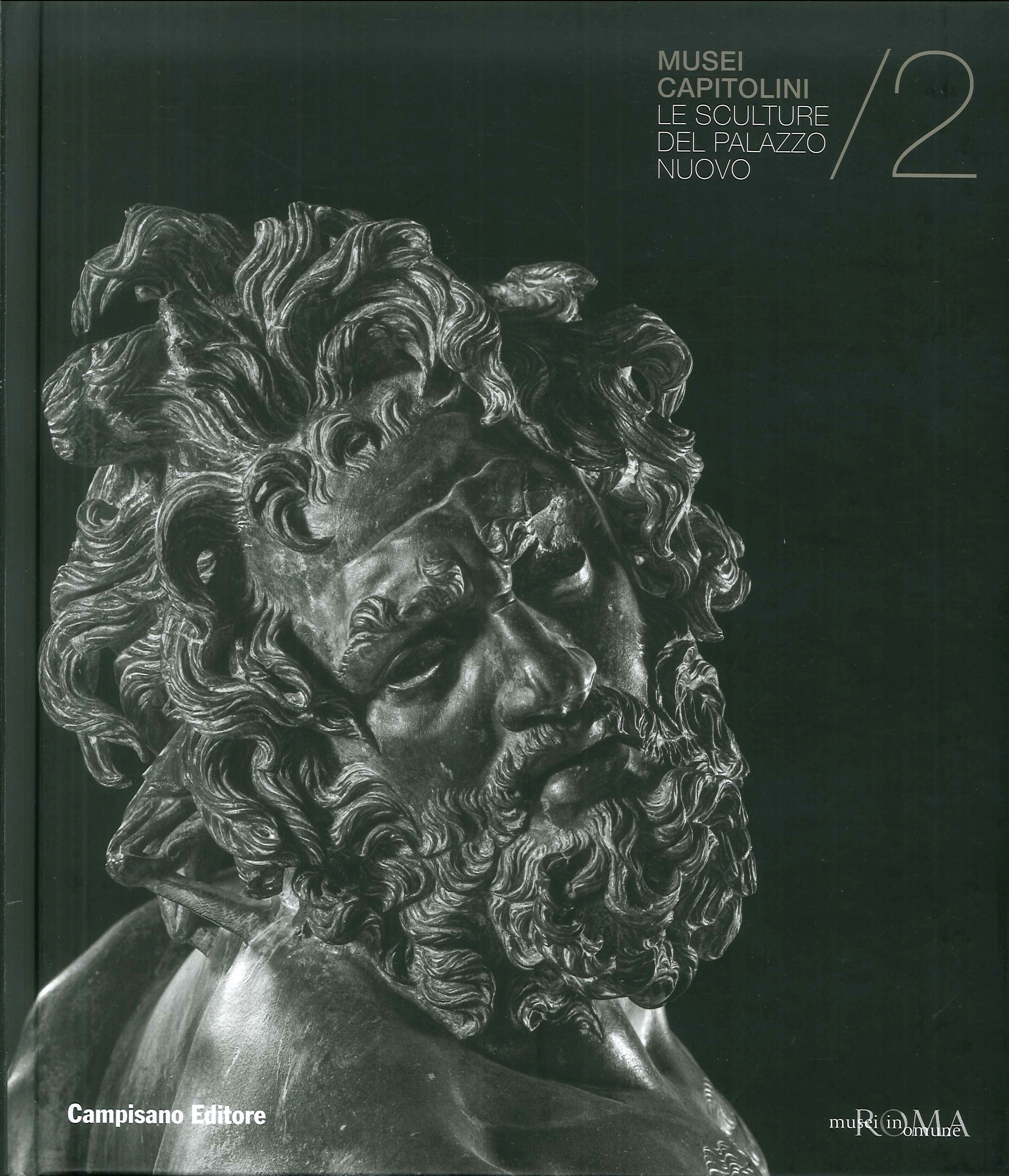 Le sculture del Palazzo Nuovo. Musei Capitolini. Vol. 2