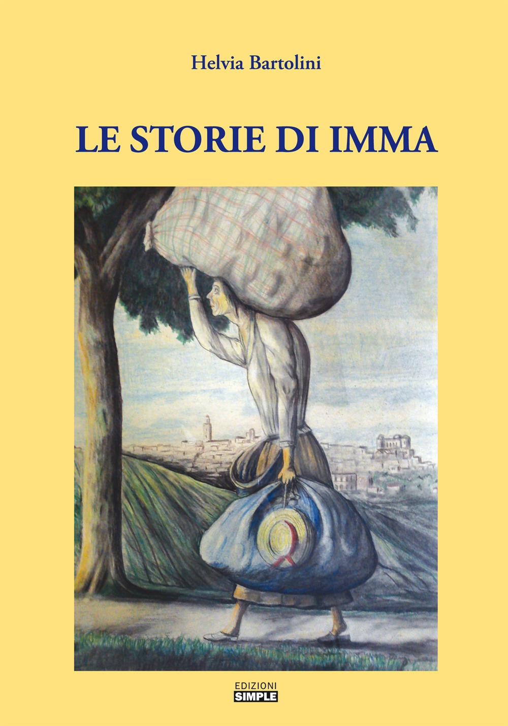 Le storie di Imma, Macerata, Simple, 2019