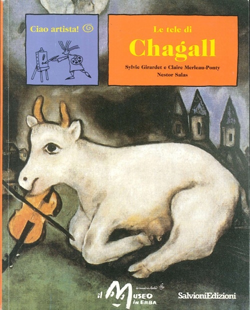 Le Tele di Chagall