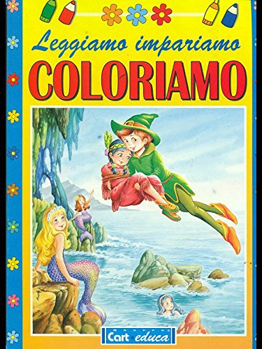 Leggiamo impariamo coloriamo, Montecremasco, Gruppo Carteduca, 2001