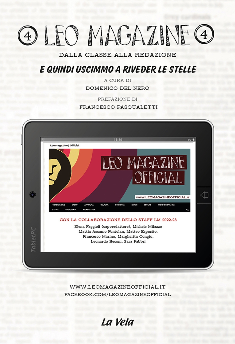 Leo Magazine. Vol. 4: E quindi uscimmo a riveder le …