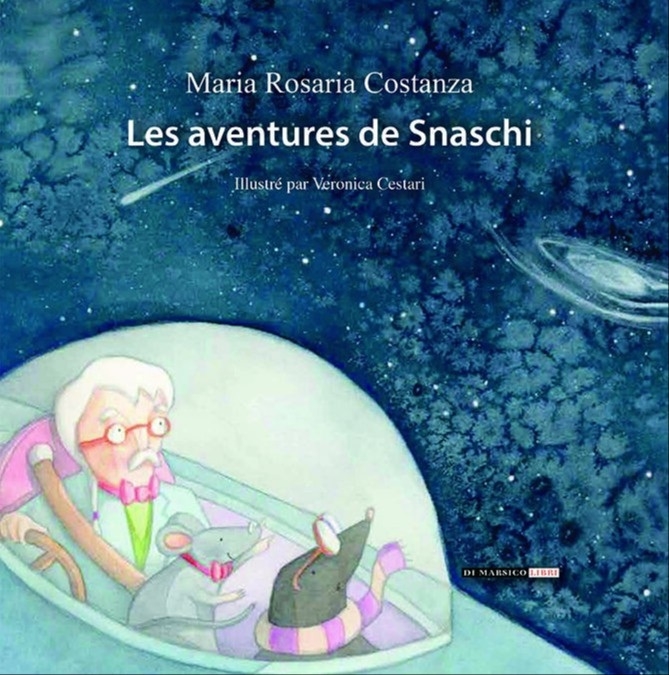 Les aventures de Snaschi