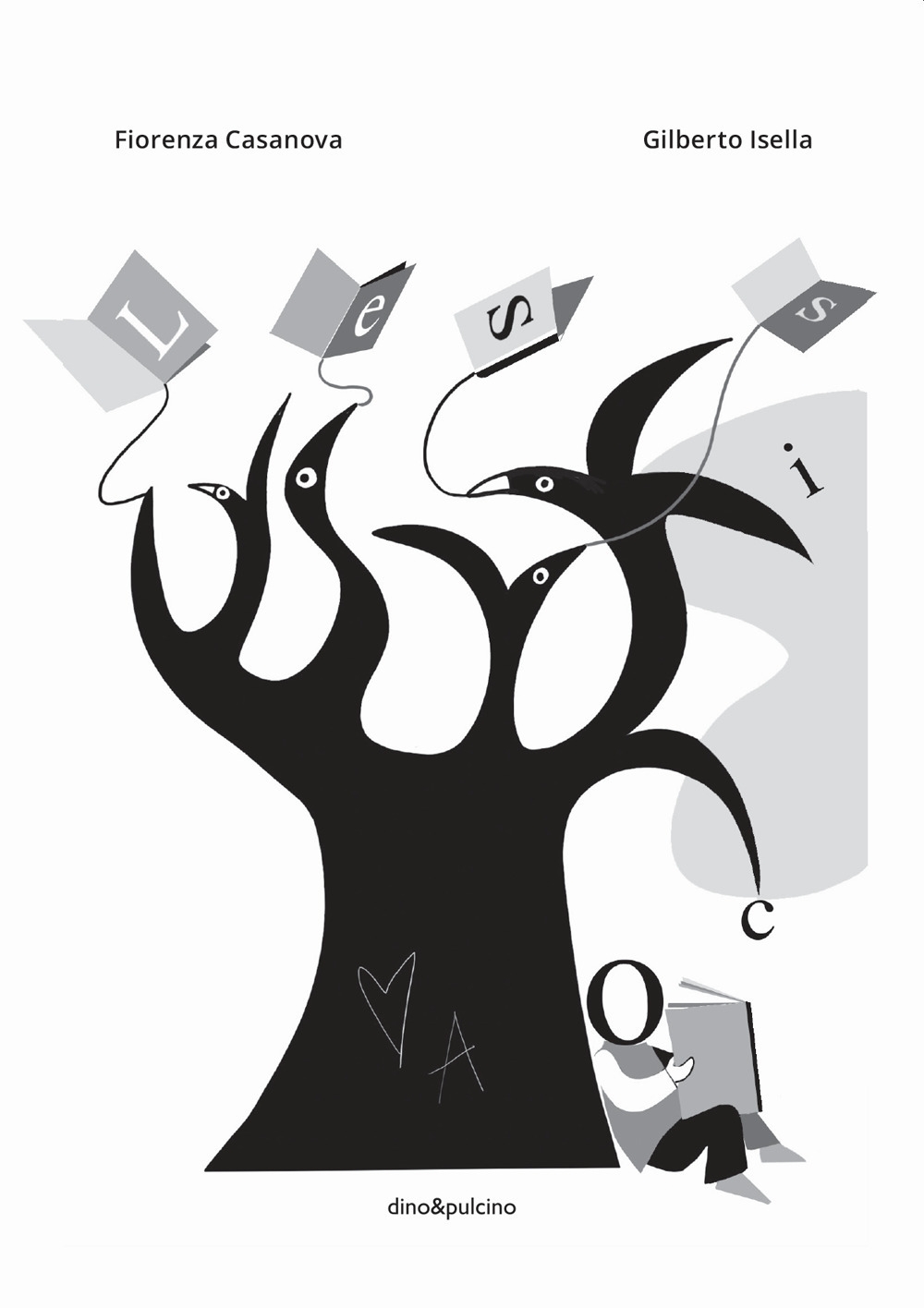 Lèssico, Ligornetto, Dino e Pulcino, 2019