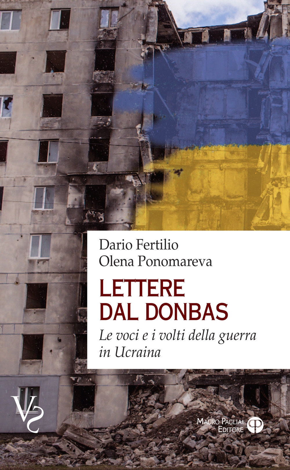 Lettere dal Donbas. Le voci e i volti della guerra …