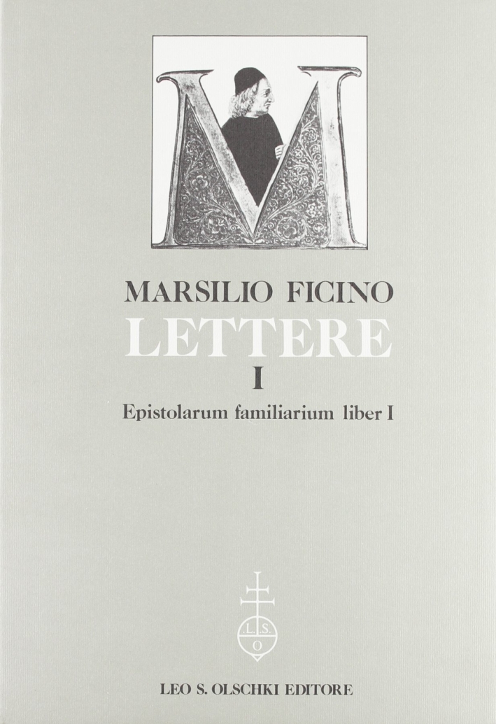 Lettere. Vol. 1: Epistolarum familiarium liber