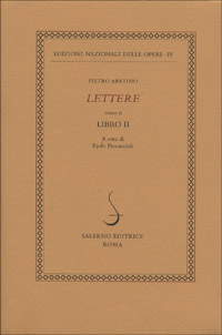 Lettere. Vol. 2: Libro II, Roma, Salerno Editrice, 1998