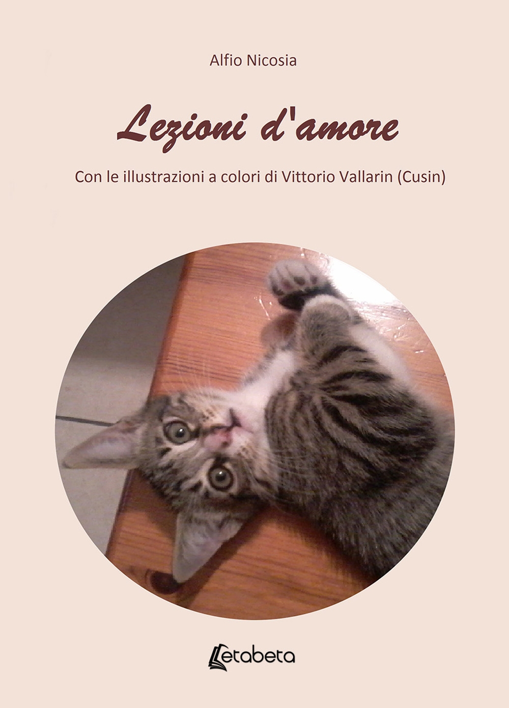 Lezioni d'amore, Lesmo, EBS Print, 2019
