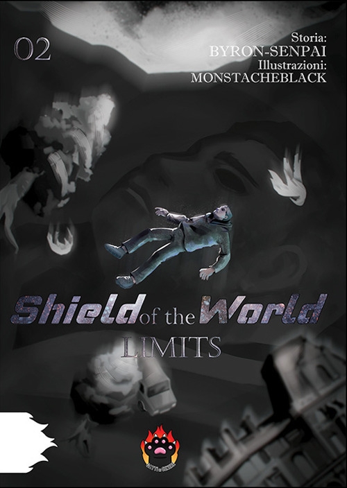 Limits. Shield of the world. Vol. 2