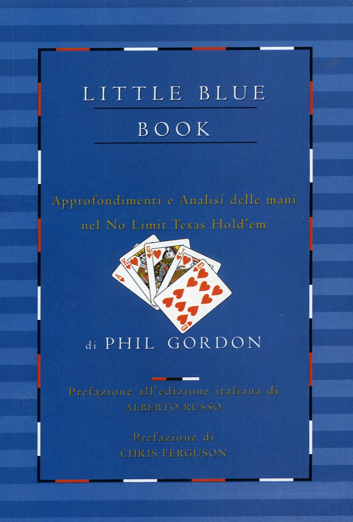 Little blue book. Approfondimenti e Analisi delle mani nel No …