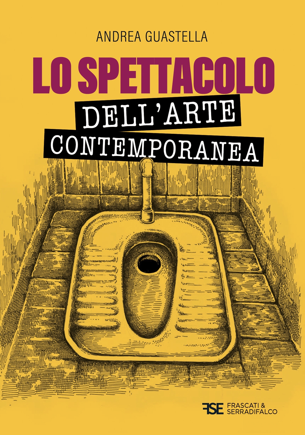 Lo spettacolo dell'arte contemporanea