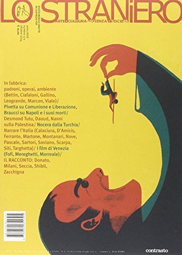 Lo straniero. Vol. 172, Roma, Contrasto, 2014