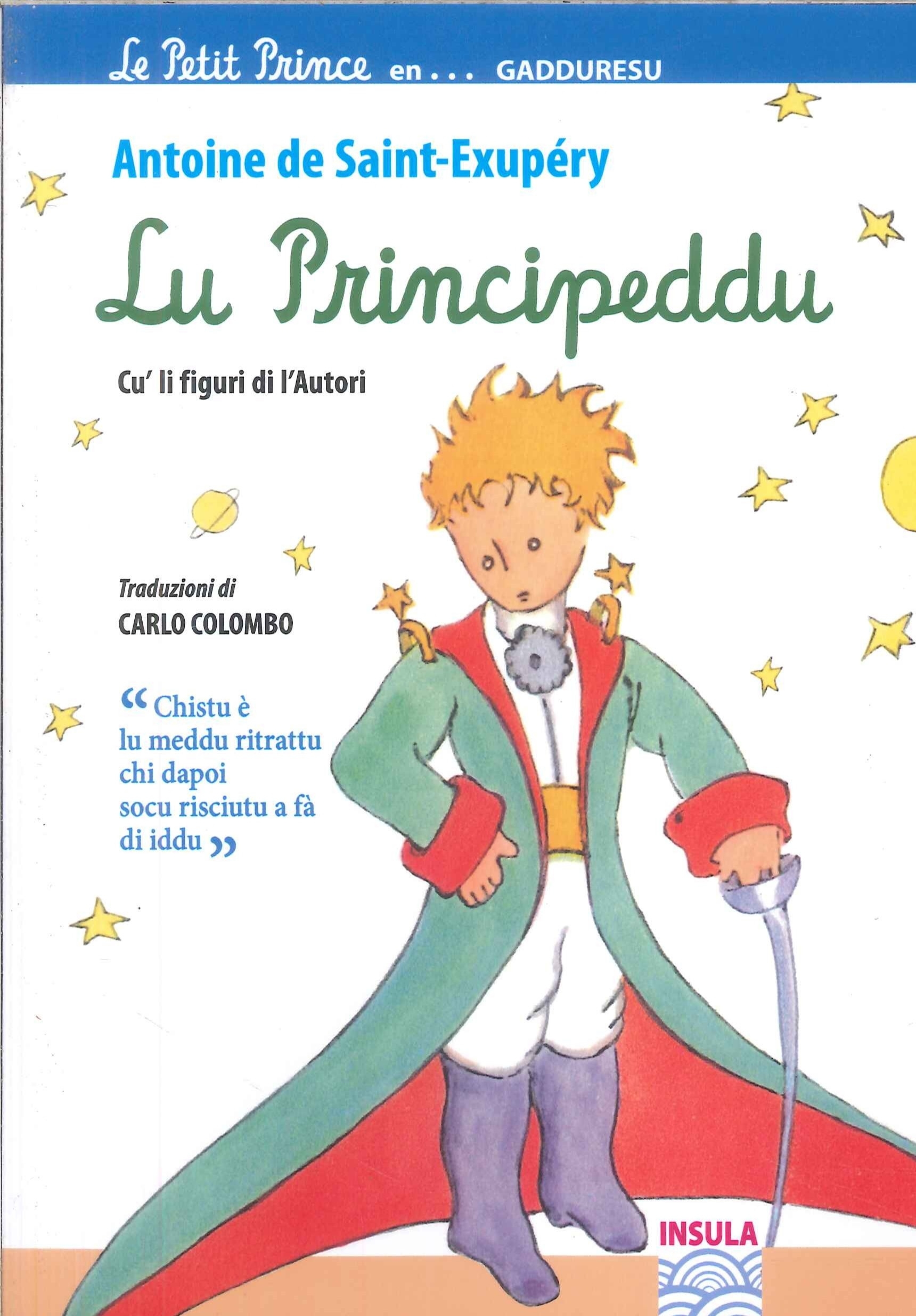 Lu Principeddu