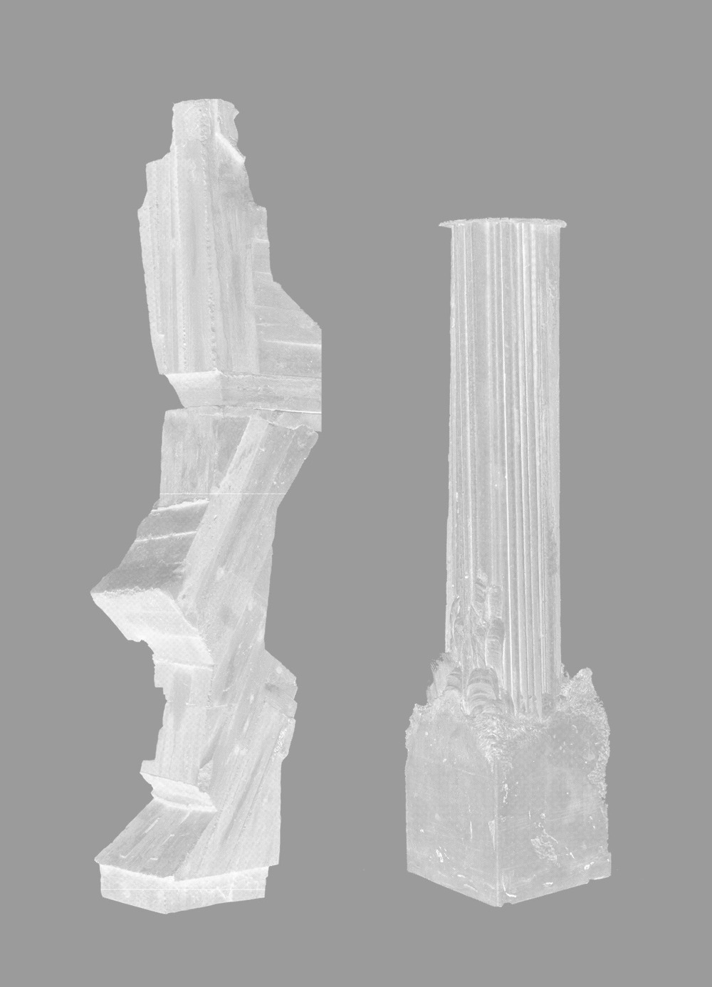 Luca Monterastelli. Pardon façade