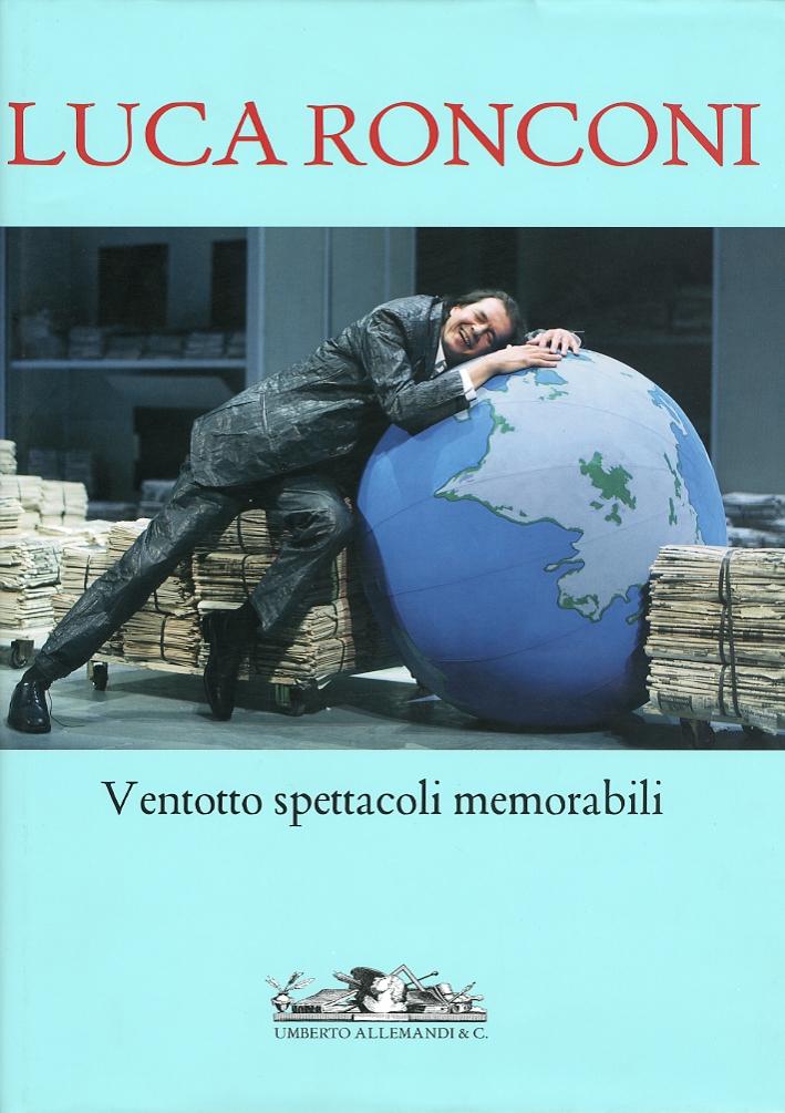 Luca Ronconi. Gli spettacoli per Torino