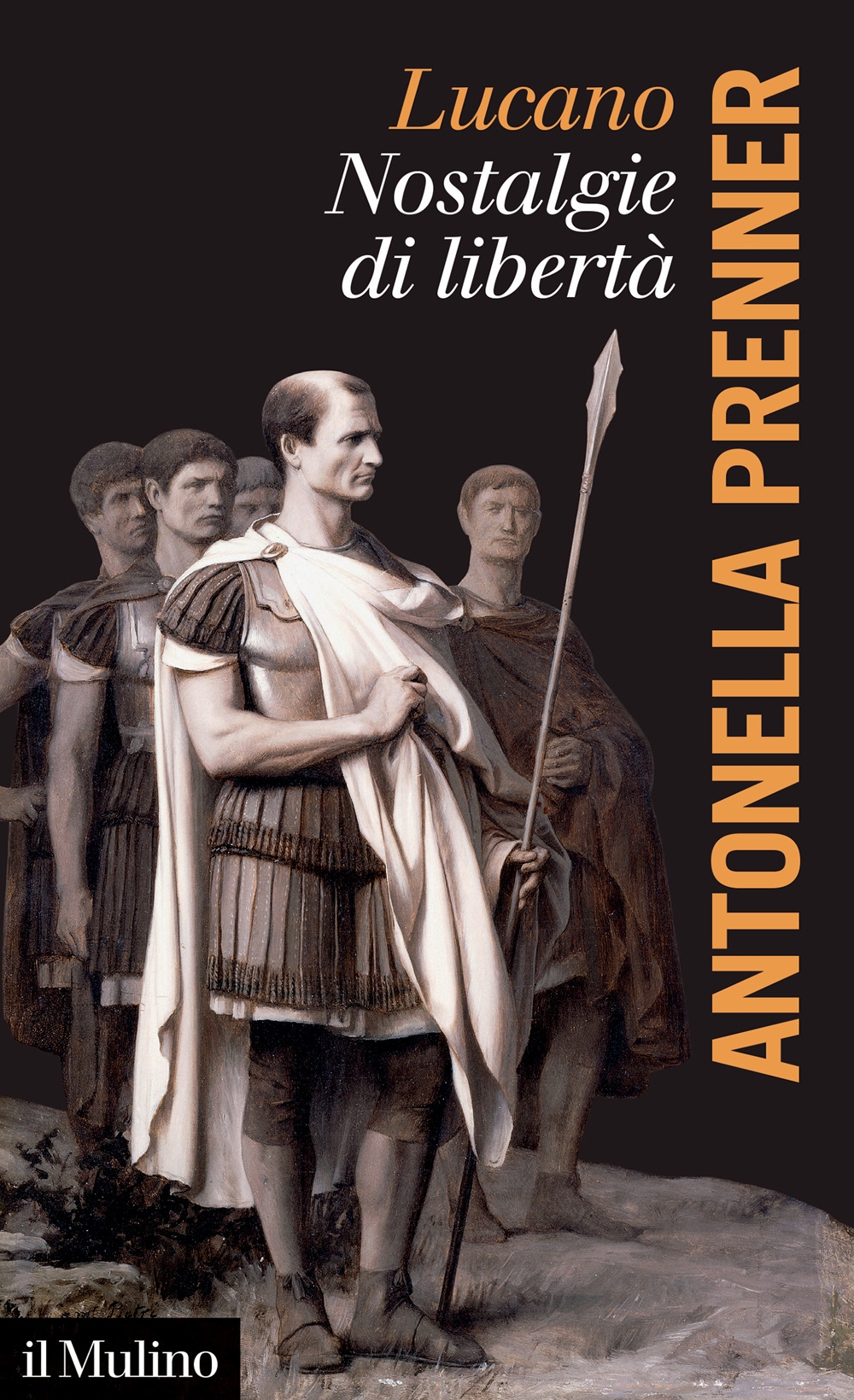 Lucano. Nostalgie di libertà