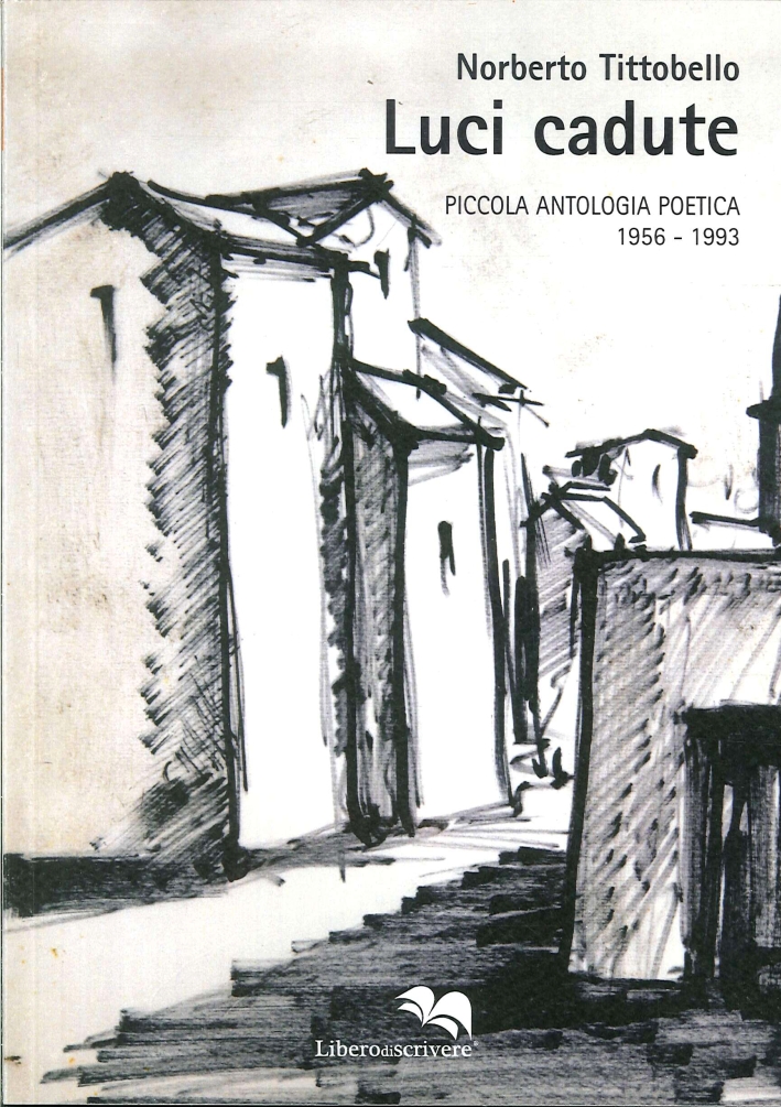 Luci Cadute. Piccola Antologia Poetica 1956-1993