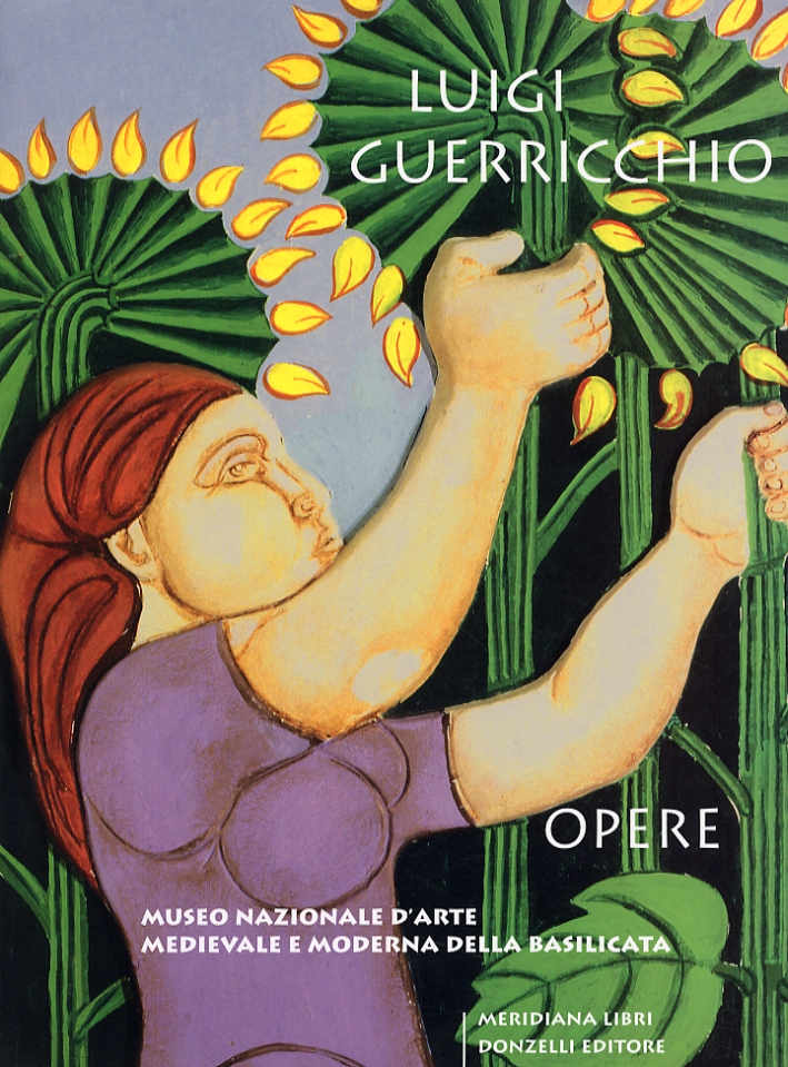 Luigi Guerricchio. Opere