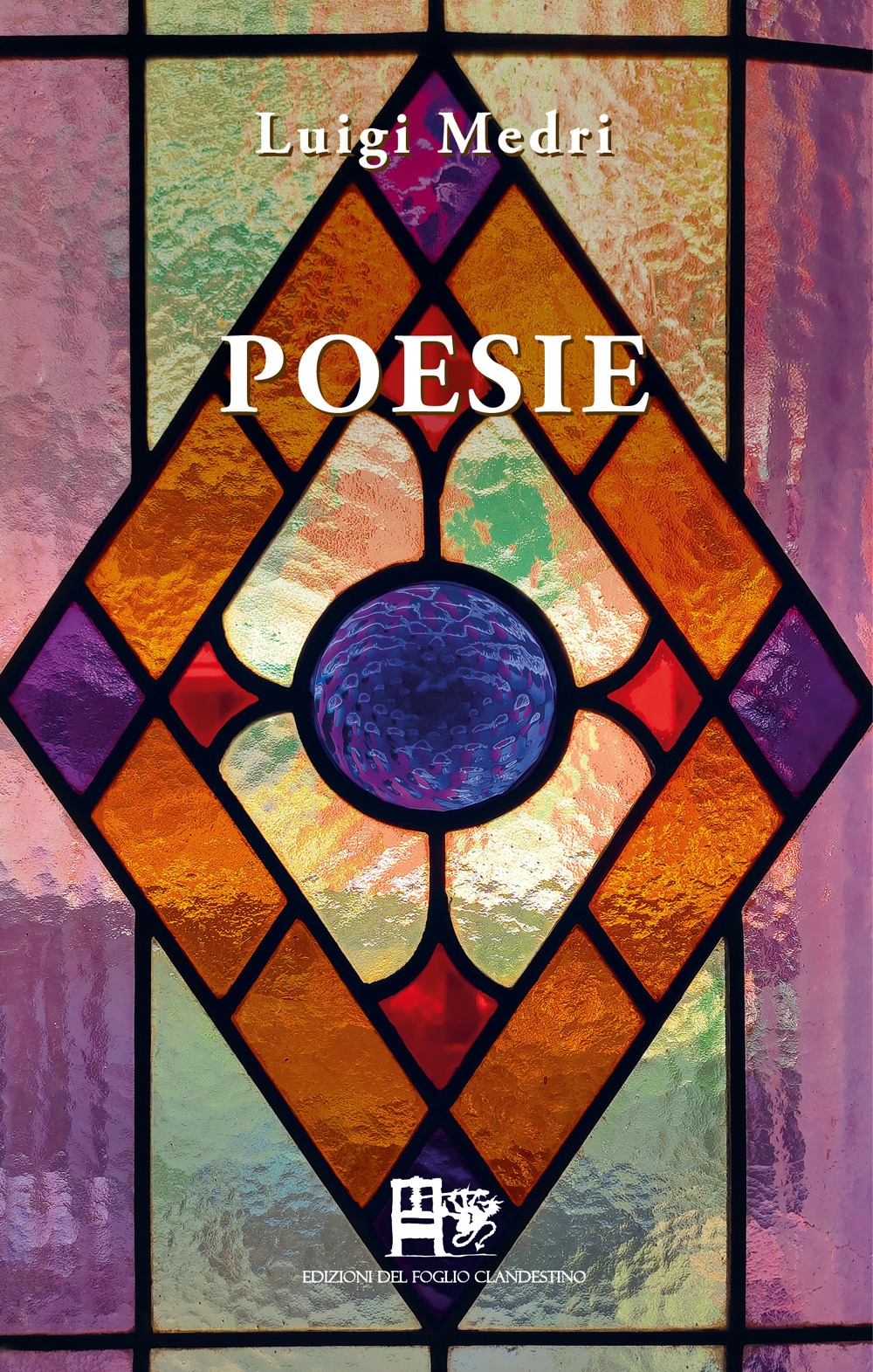 Luigi Medri. Poesie