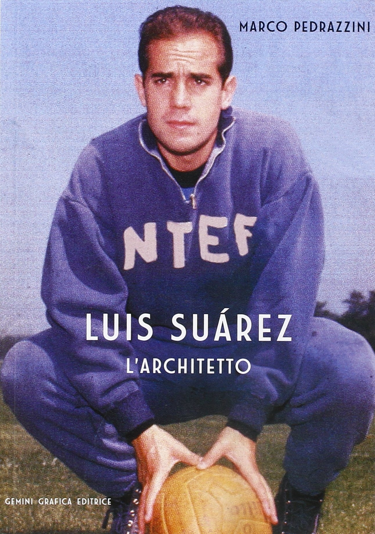 Luis Suarez. L'architetto