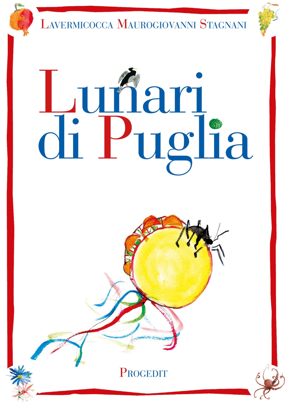 Lunari di Puglia, Bari, Progedit, 2022