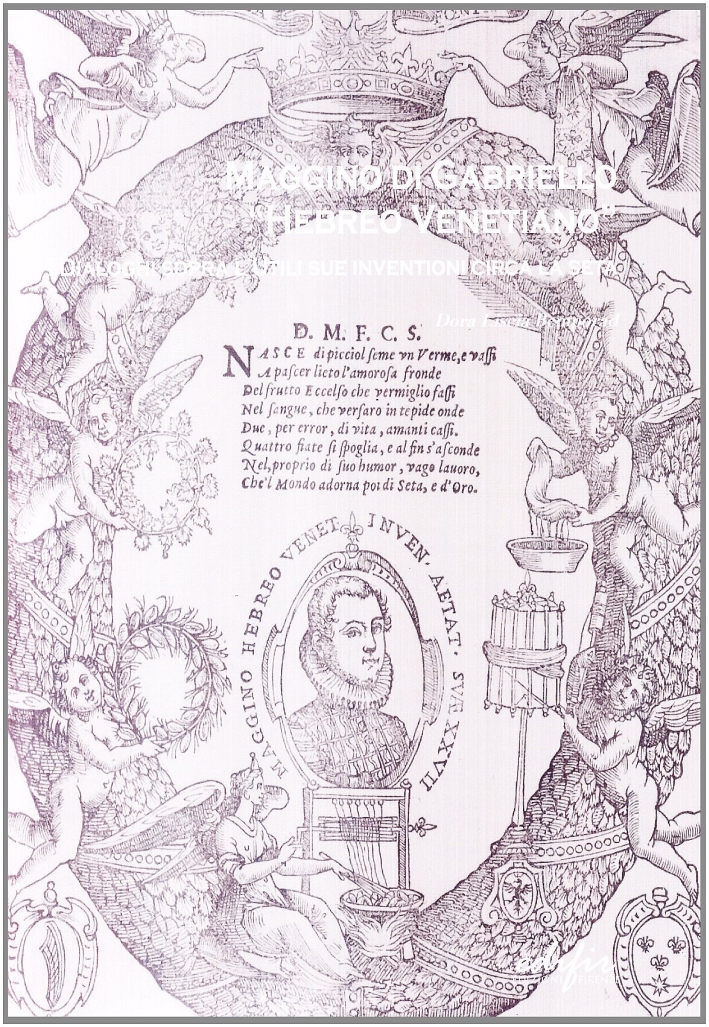 Maggino Gabriello "Hebreo venetiano". I dialoghi sopra l'utili sue invenzioni …