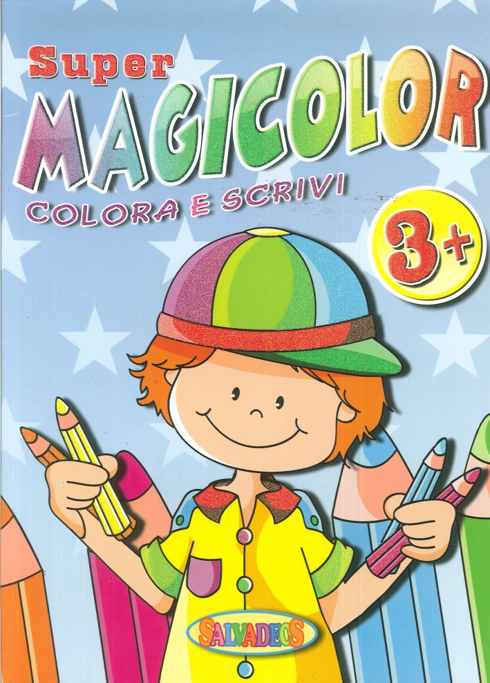 Magic color, Trezzano Rosa, Salvadeos, 2008