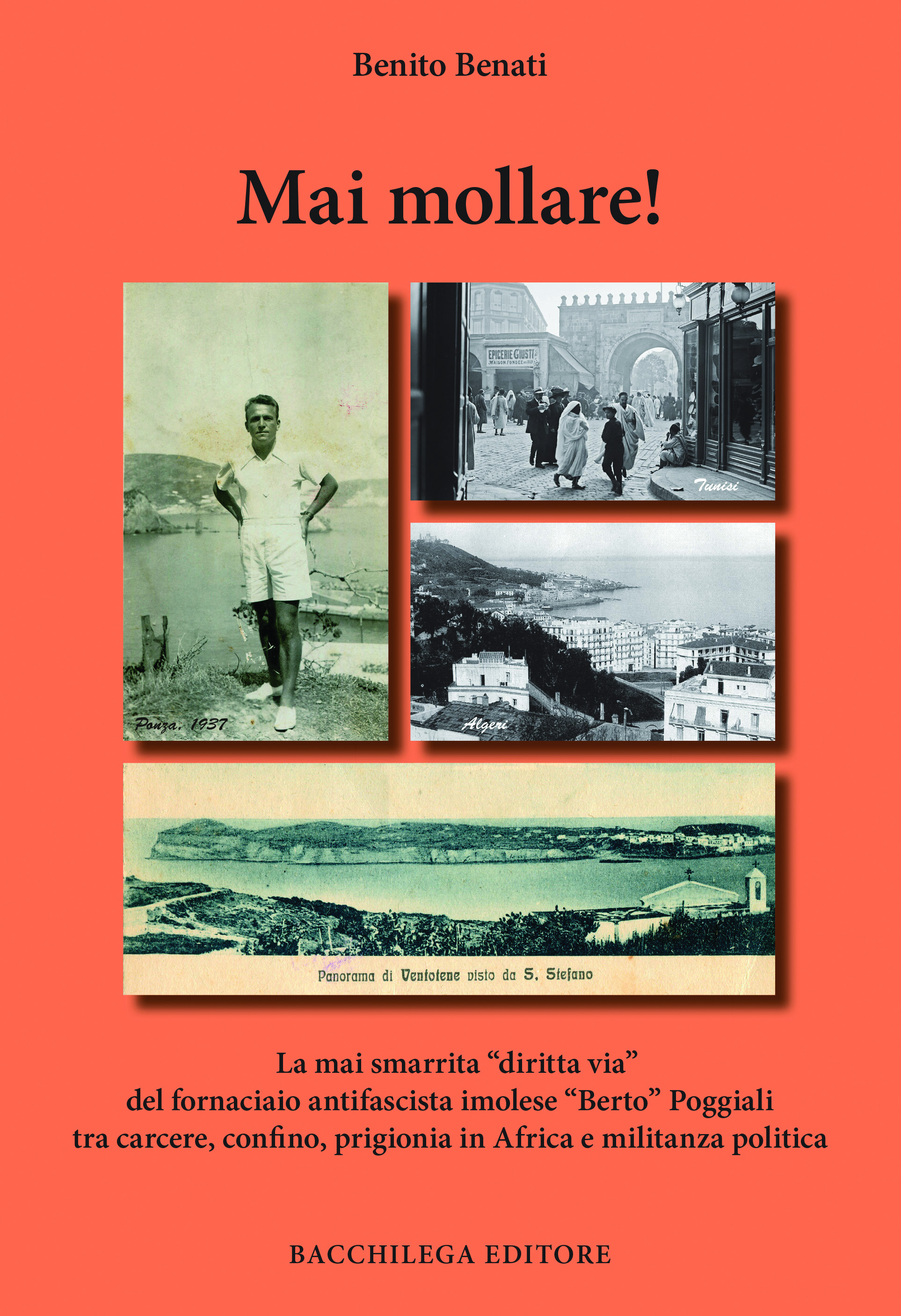 Mai mollare!, Imola, Corso Bacchilega, 2023