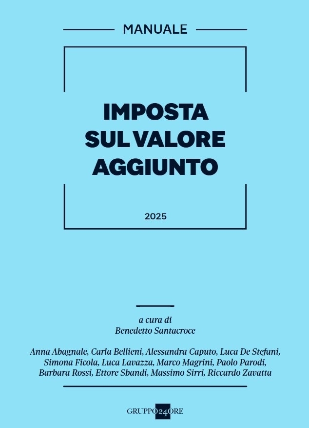 Manuale IVA 2025