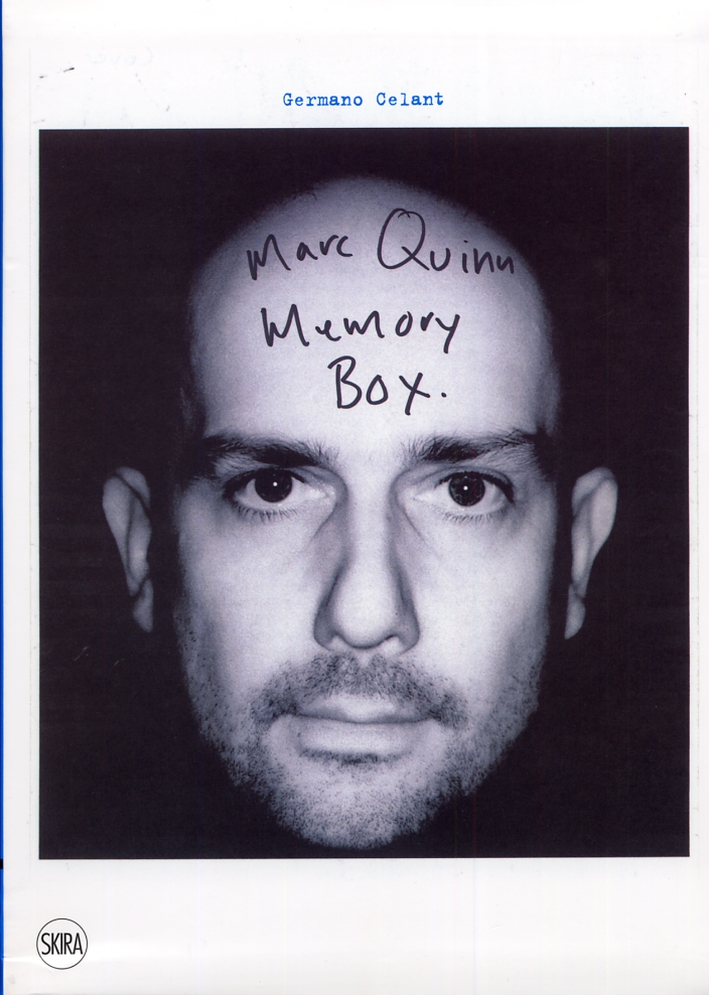 Marc Quinn. Memory Box