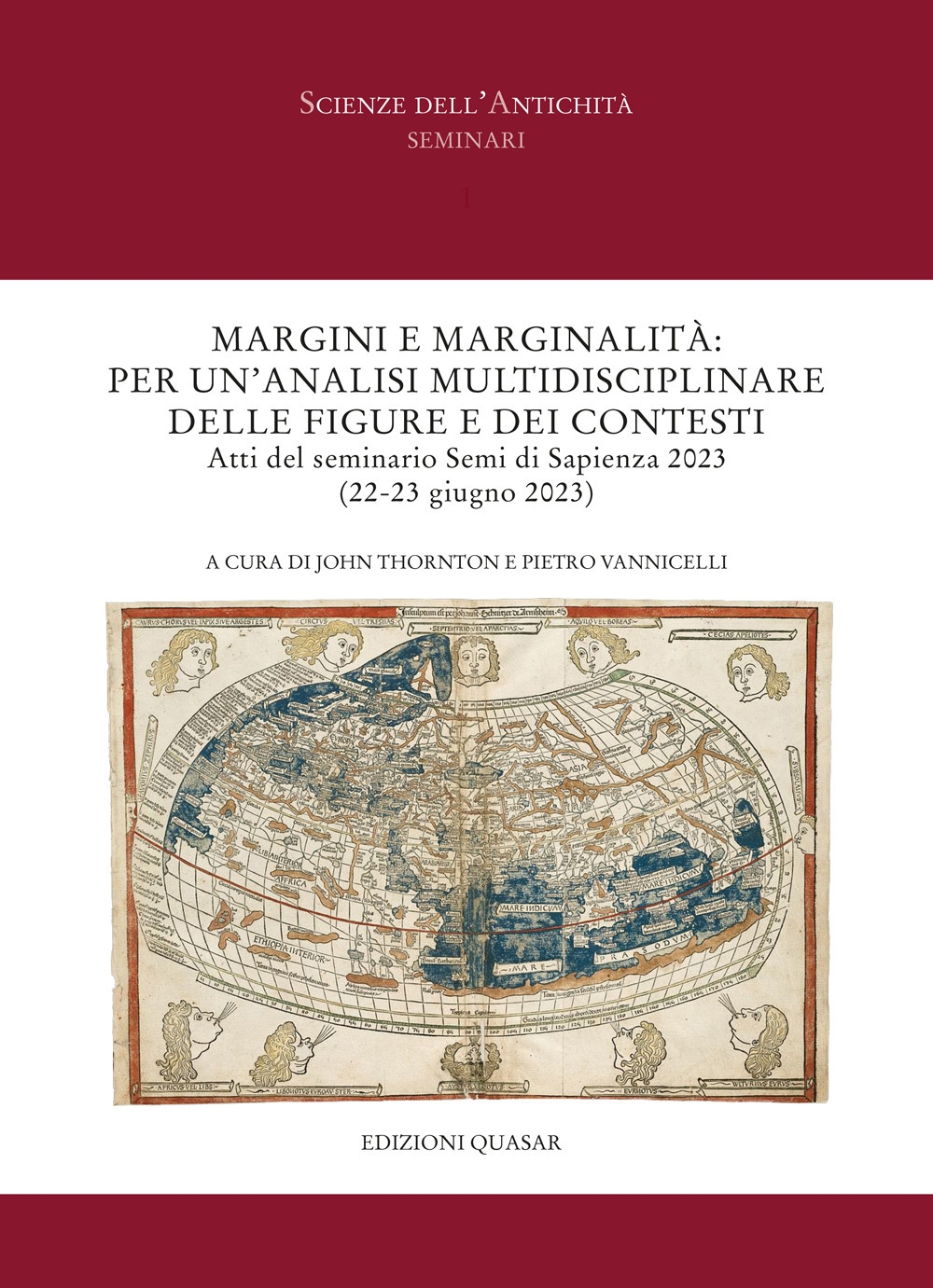 Margini e marginalità: per un'analisi multidisciplinare delle figure e dei …