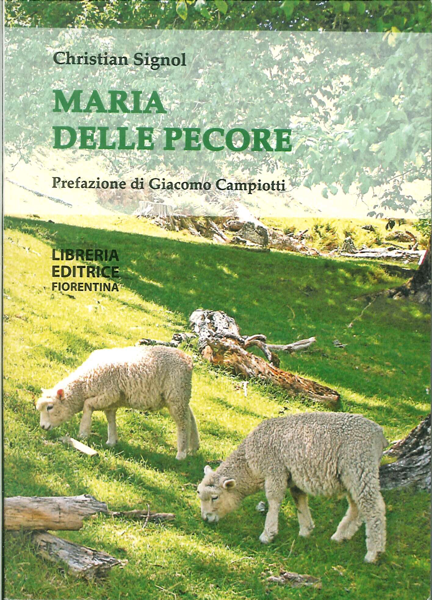Maria delle pecore
