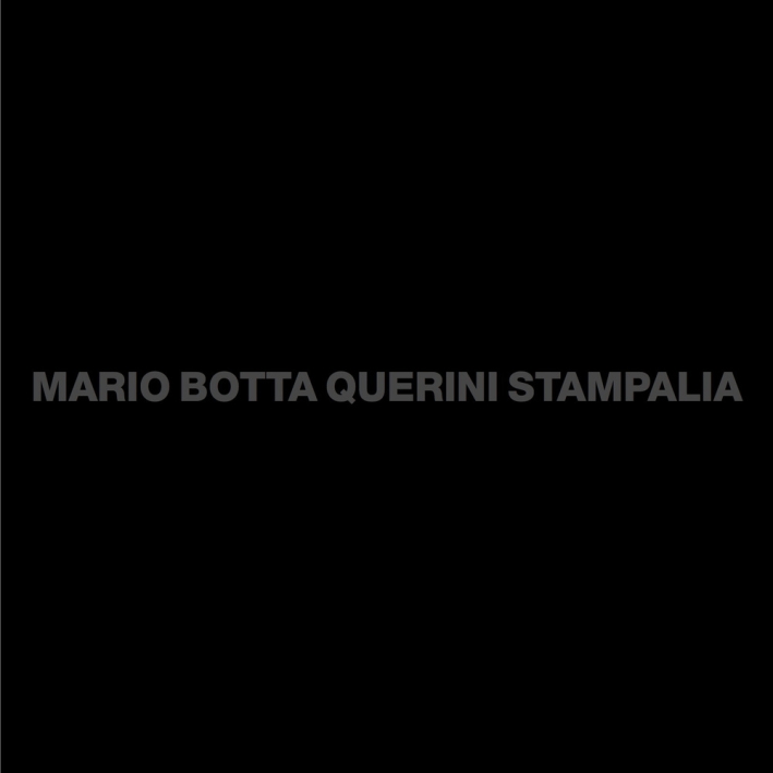 Mario Botta Querini Stampalia