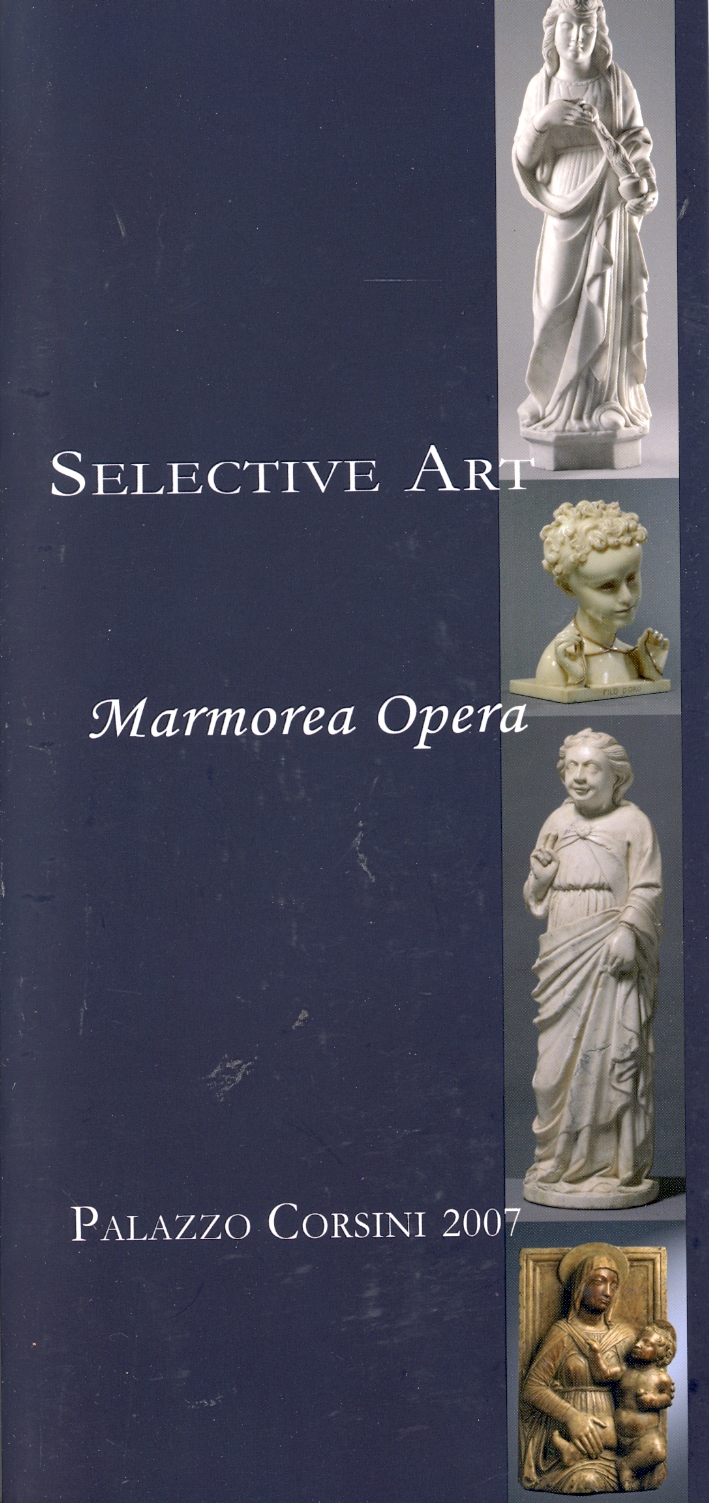 Marmorea Opera, Morbio Inferiore, SelectiveArt, 2007