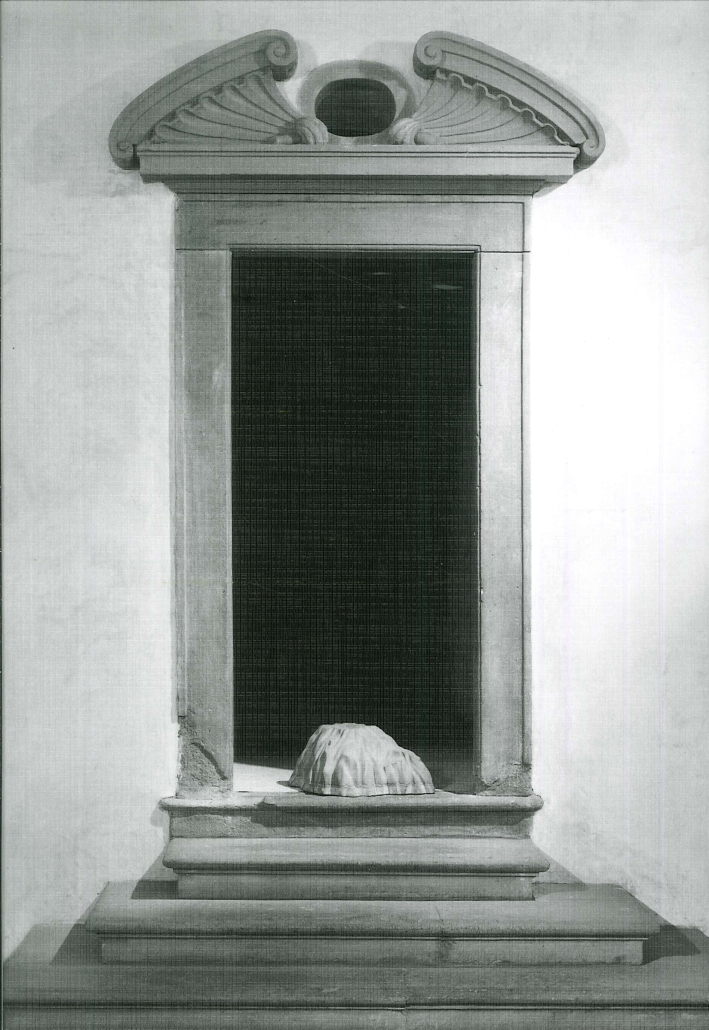 Massimo Bartolini. Non entri chi non è geometra