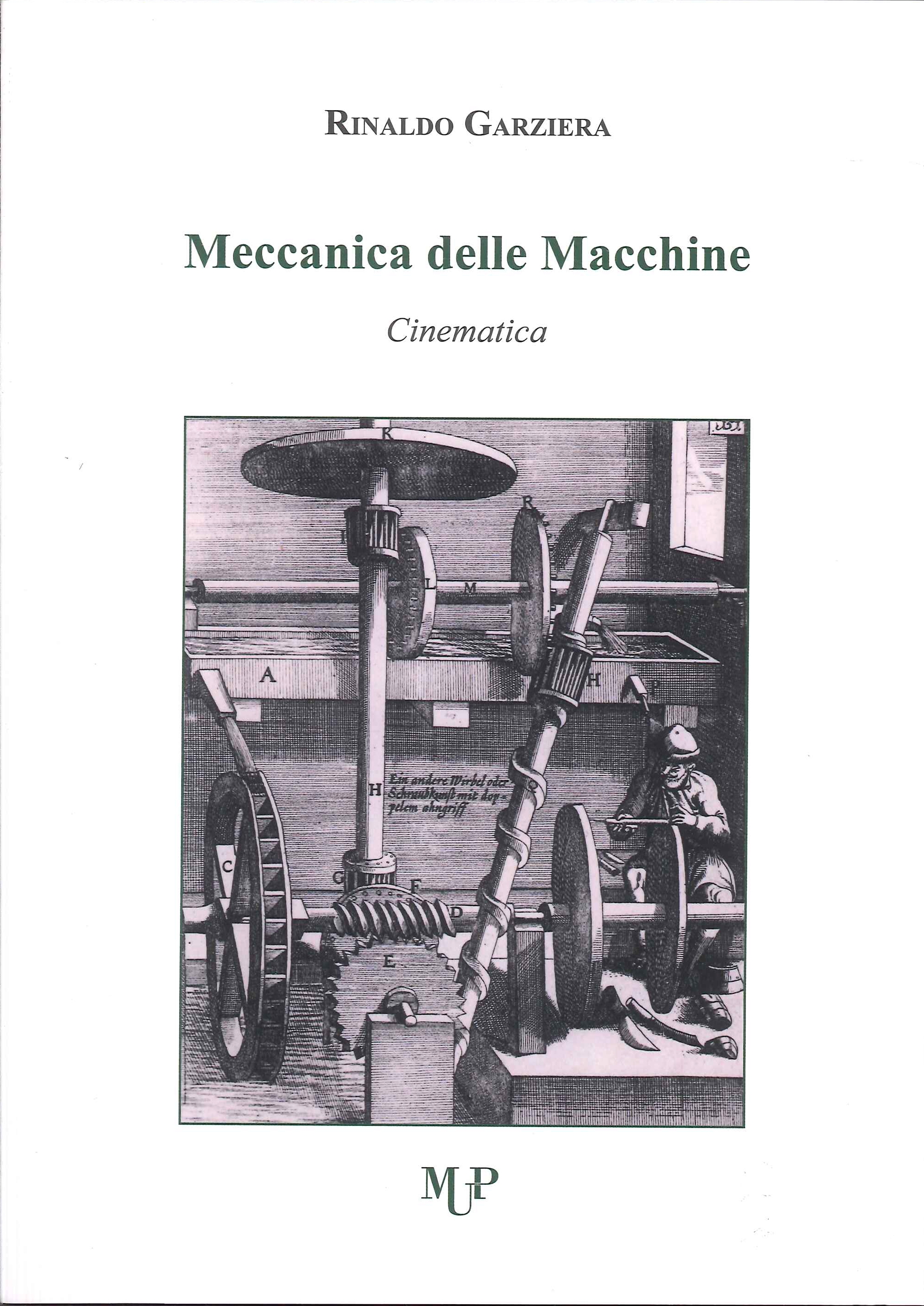 Meccanica delle macchine. Cinematica