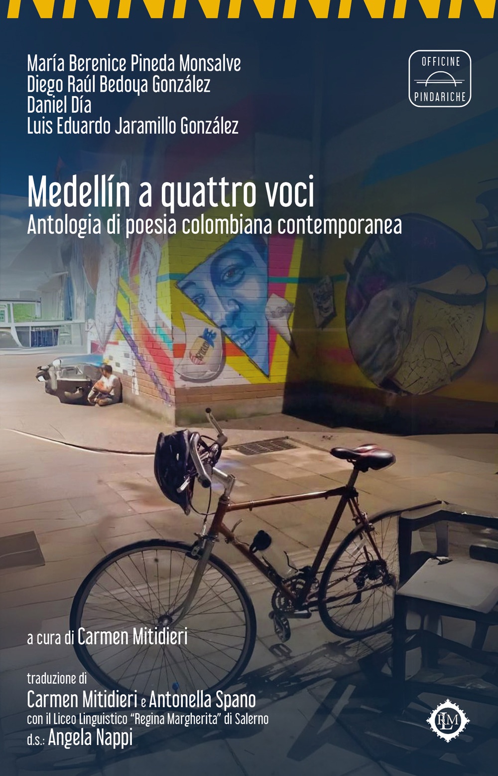 Medellín a quattro voci. Antologia di poesia colombiana contemporanea. Nuova …