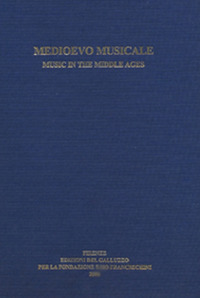 Medioevo Musicale. Music in the Middle Ages 21-23, Tavarnuzze, Sismel …