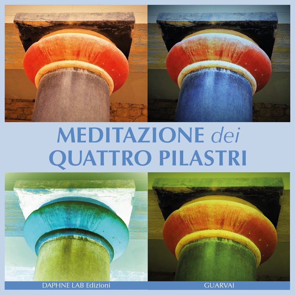 Meditazione dei quattro pilastri, Villaricca, Daphne Lab, 2018