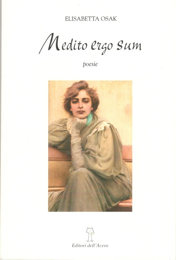 Medito ergo sum, Empoli, Editori dell'Acero, 2017