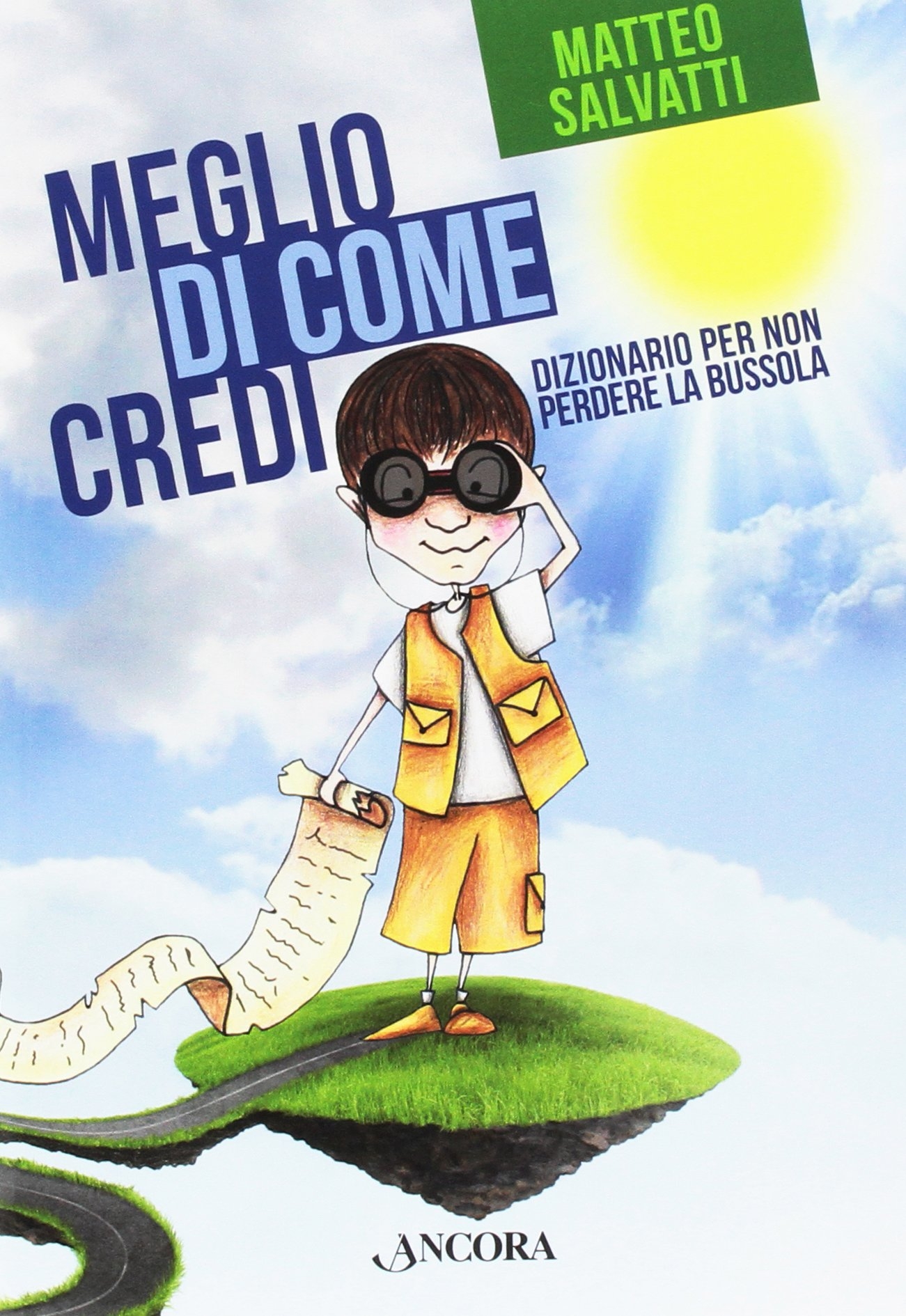 Meglio di come credi, Milano, Ancora, 2016