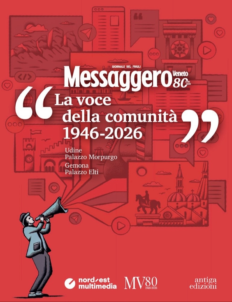 Messaggero Veneto: La voce della comunità (1946-2026)