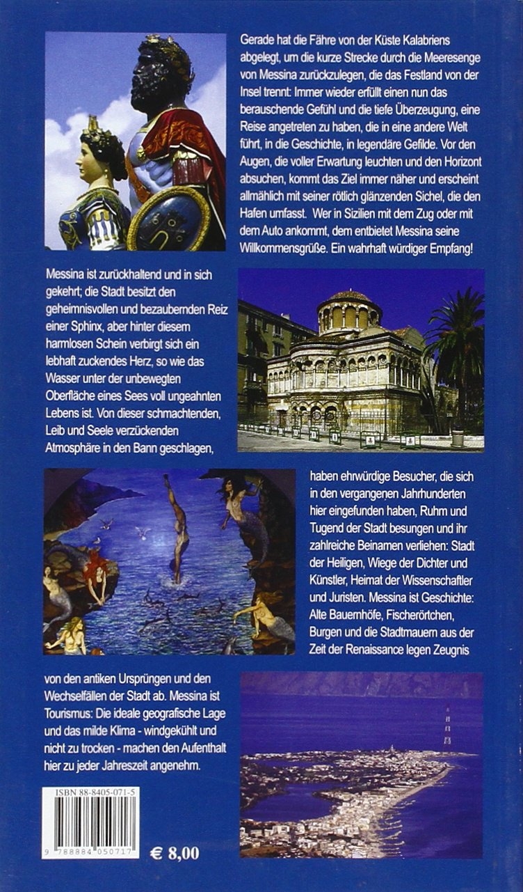 Messina. Stadt der Kunst, Messina, Affinità Elettive, 2010