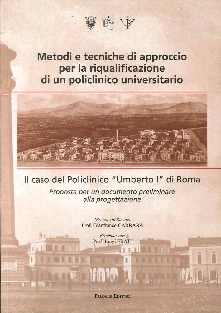 Metodi e Tecniche di Approccio per la Riqualificazione di un …