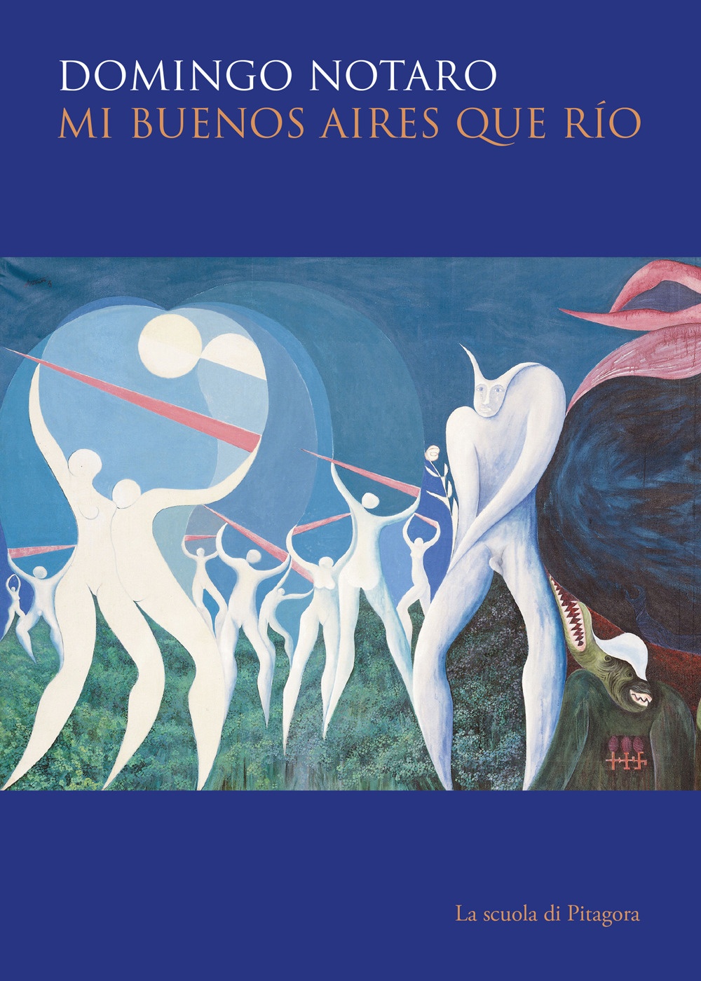 Mi Buenos Aires que Rio