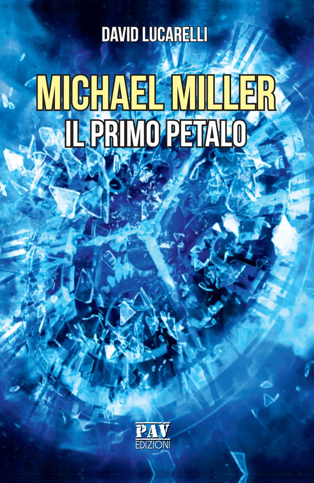 Michael Miller. Il primo petalo