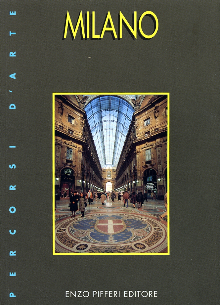 Milano, Como, Enzo Pifferi Editore, 2002